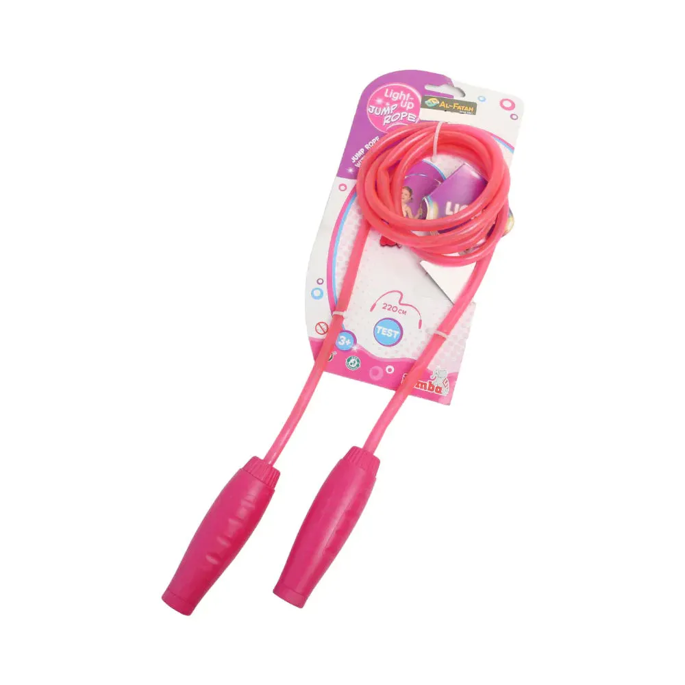 107302291 JUMP ROPE WITH LIGHT AKDM