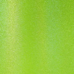 12" Sour Apple Siser DiamondDust Heat Transfer Vinyl