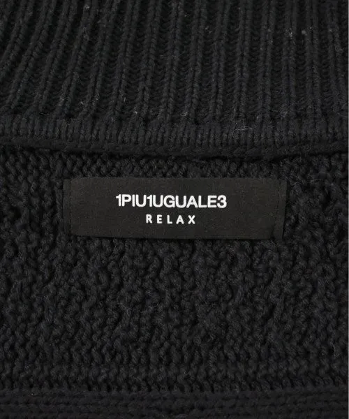 1PIU1UGUALE3 RELAX Sweaters