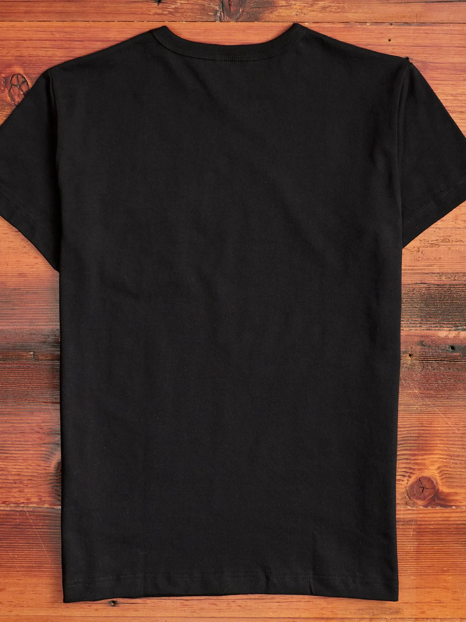 2-Pack Heavyweight Pocket T-Shirts in Black