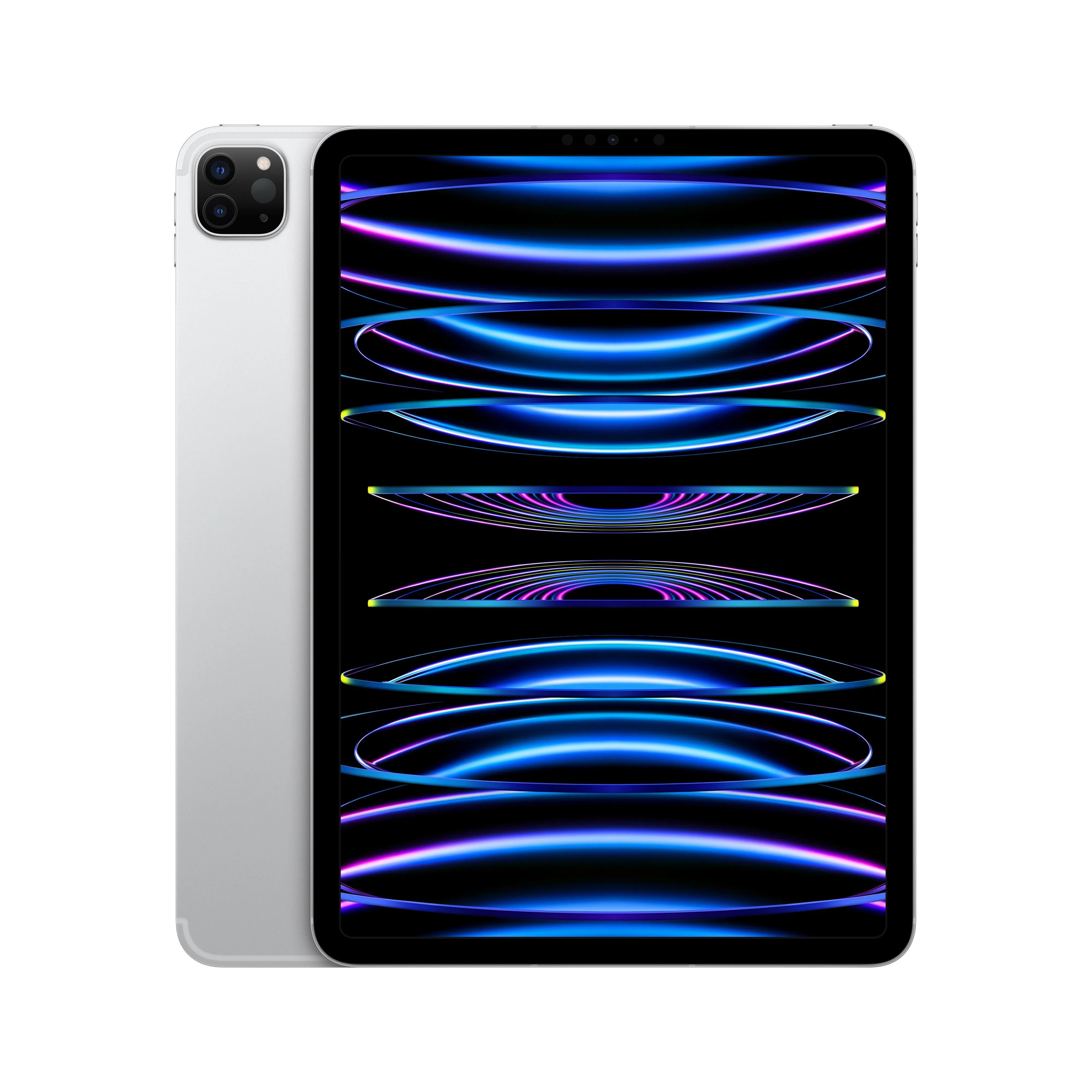 2022 11-inch iPad Pro Wi-Fi   Cellular 2TB - Silver (4th generation)