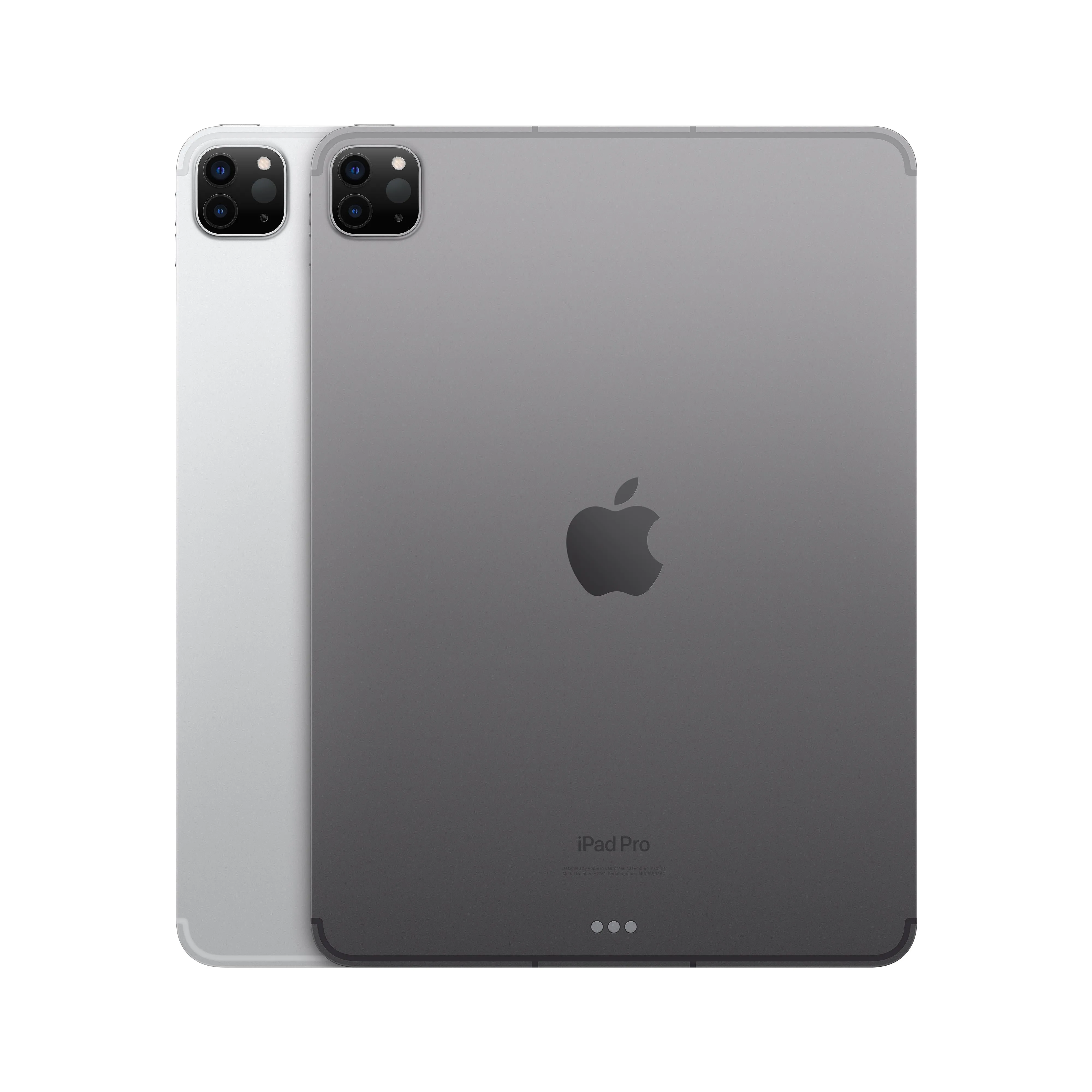 2022 11-inch iPad Pro Wi-Fi   Cellular 2TB - Silver (4th generation)