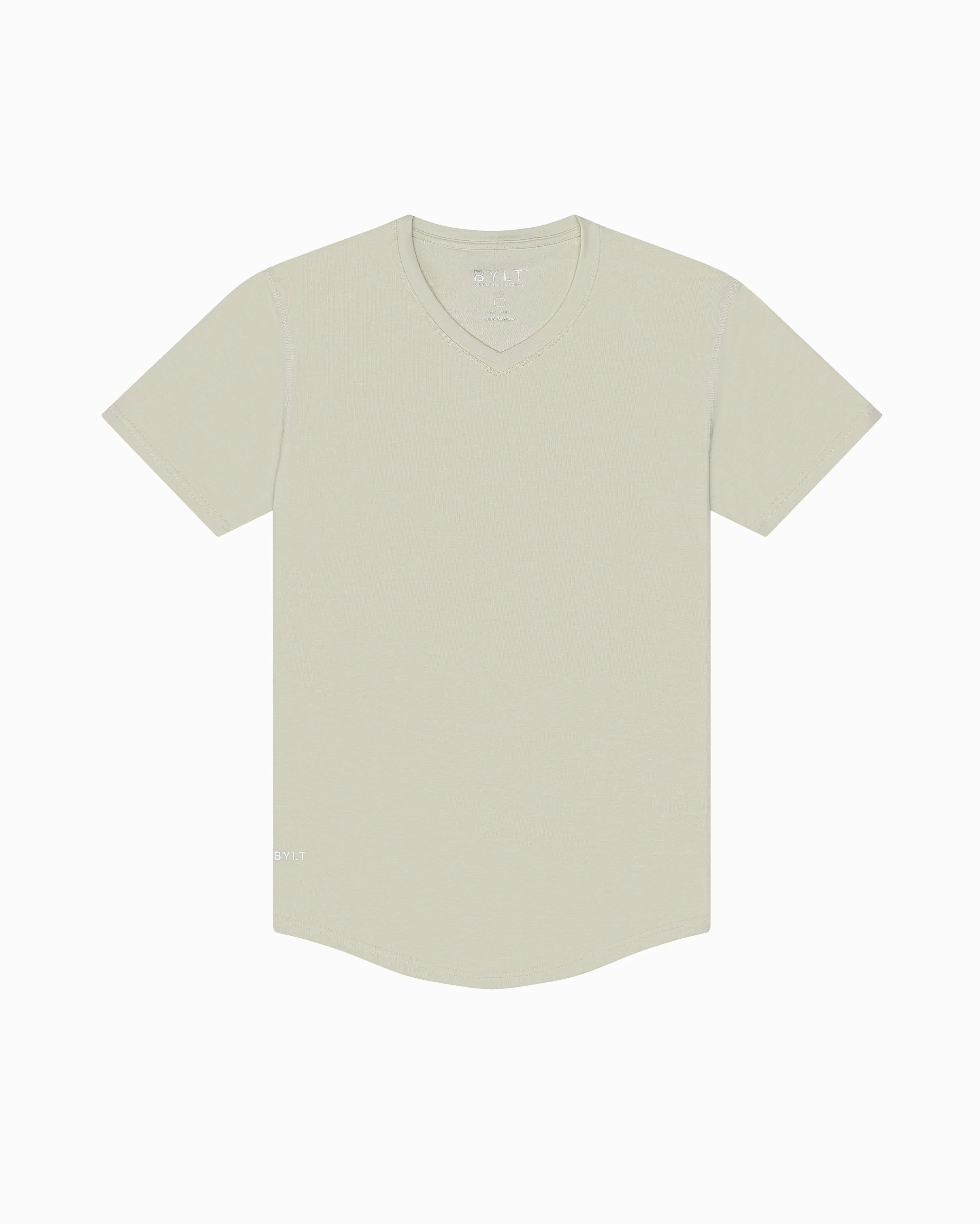 5-Item Drop-Cut V-Neck: LUX for $140