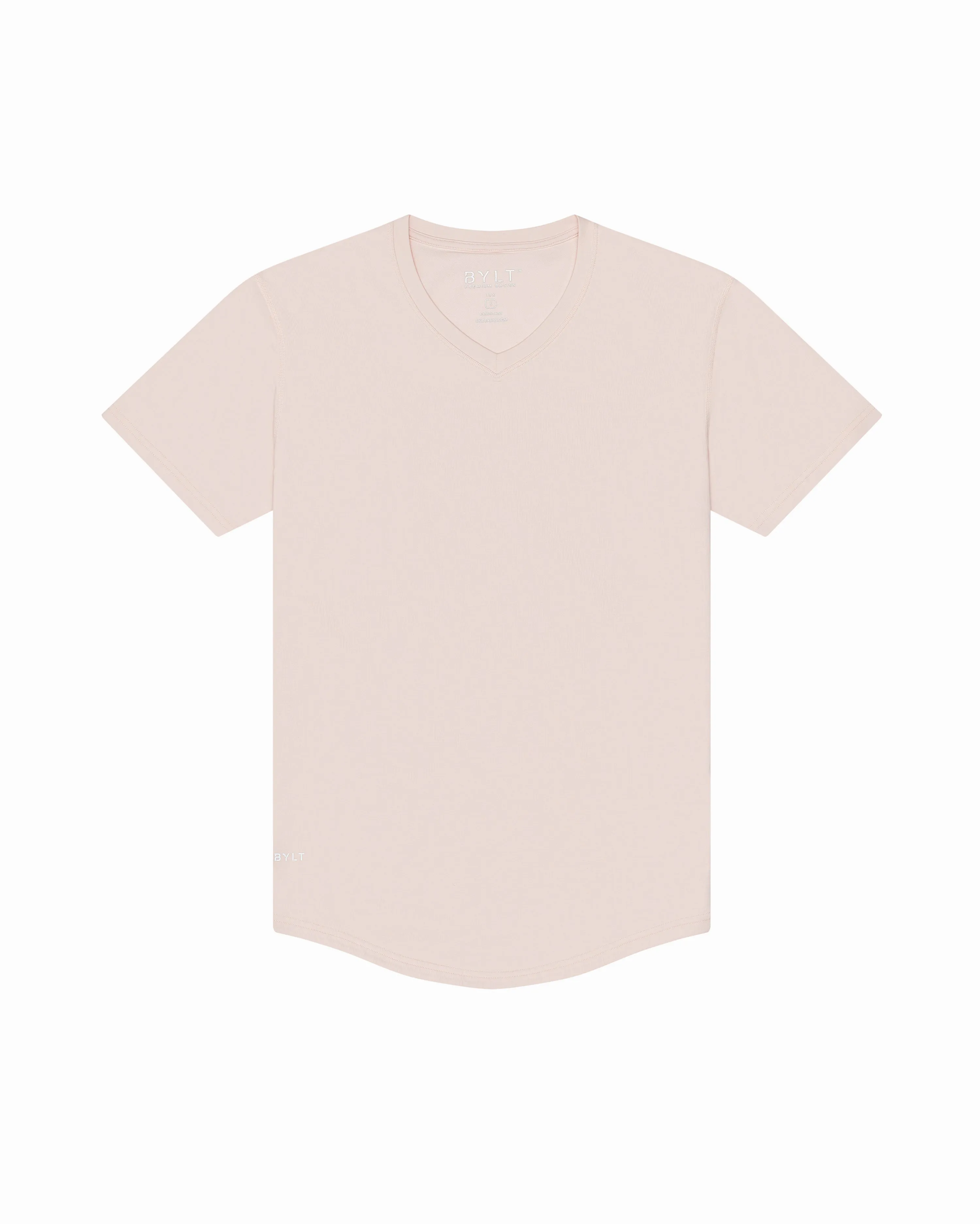 5-Item Drop-Cut V-Neck: LUX for $140