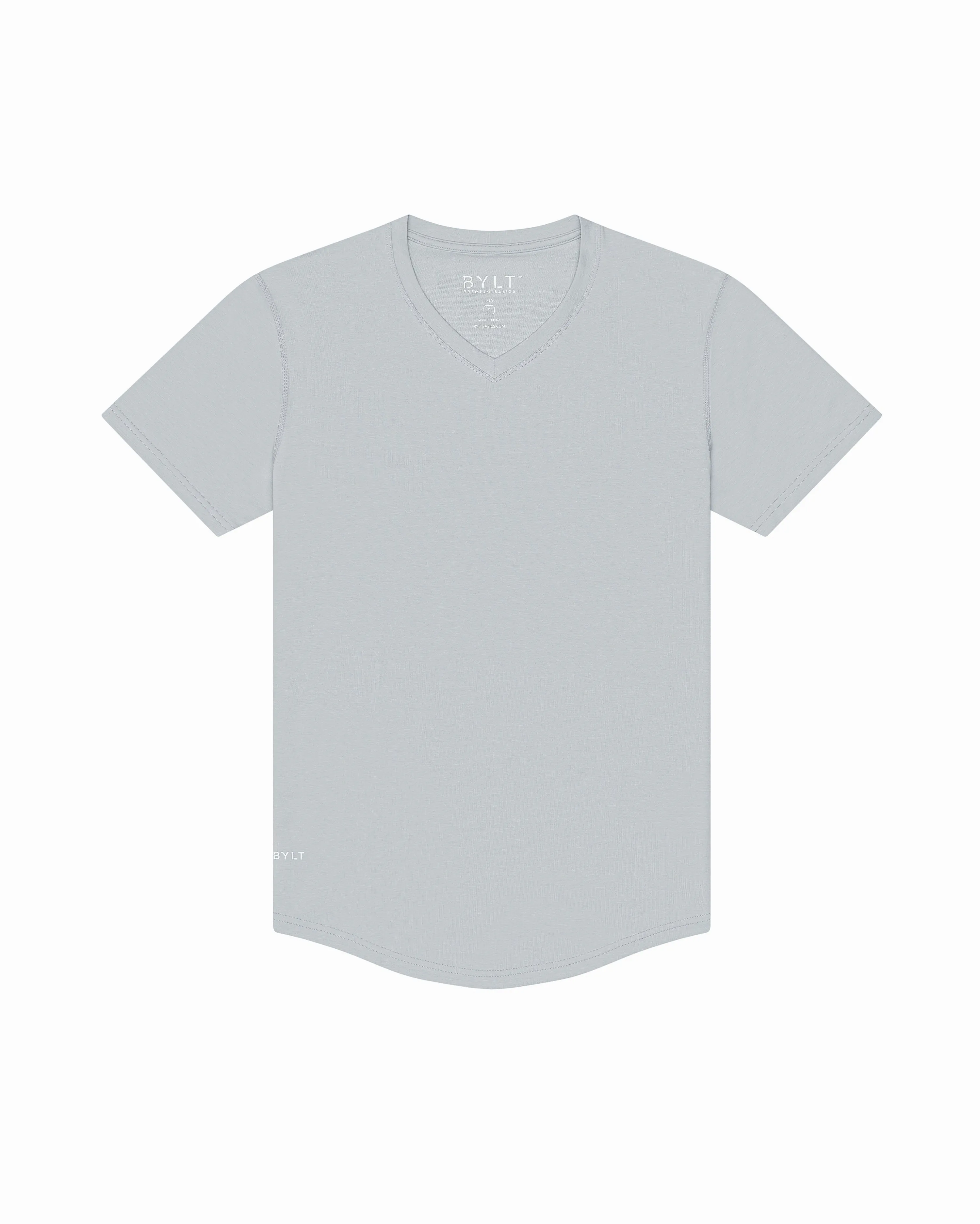 5-Item Drop-Cut V-Neck: LUX for $140