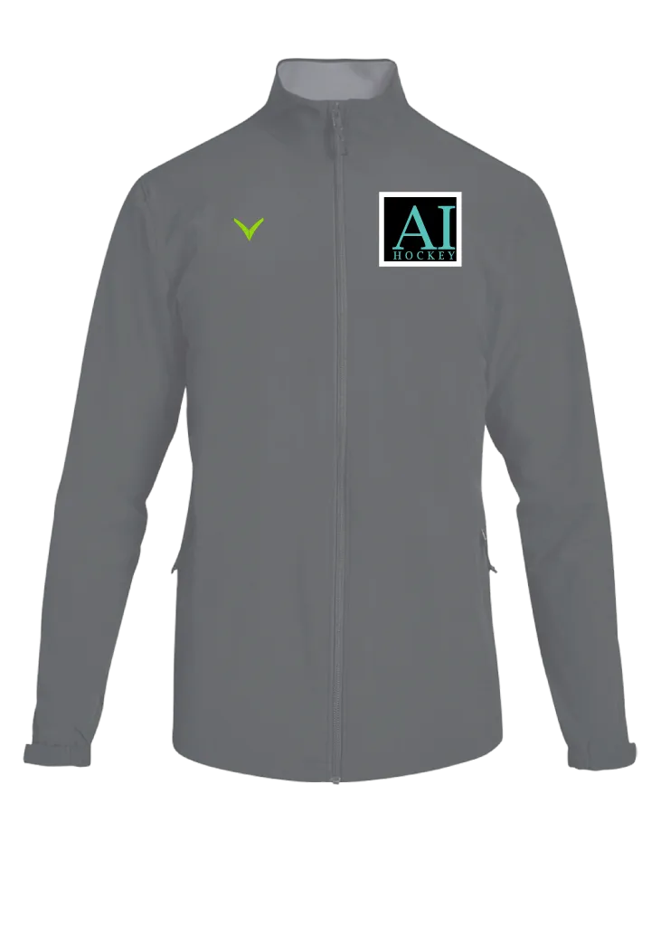 A TEST STORE Youth Warm Up Jacket