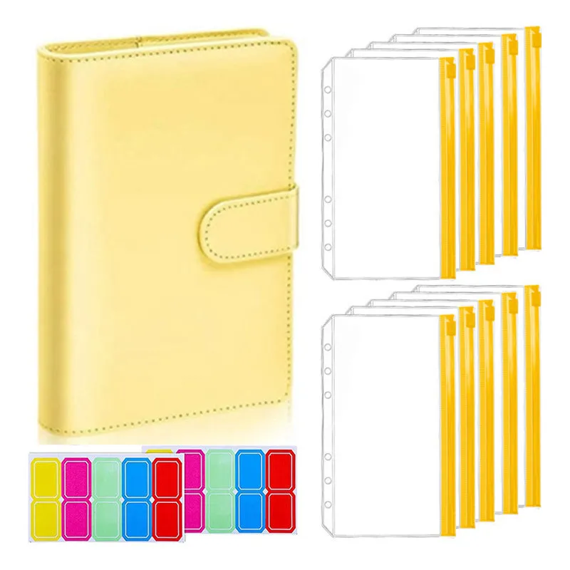 A6 Notebook Binder