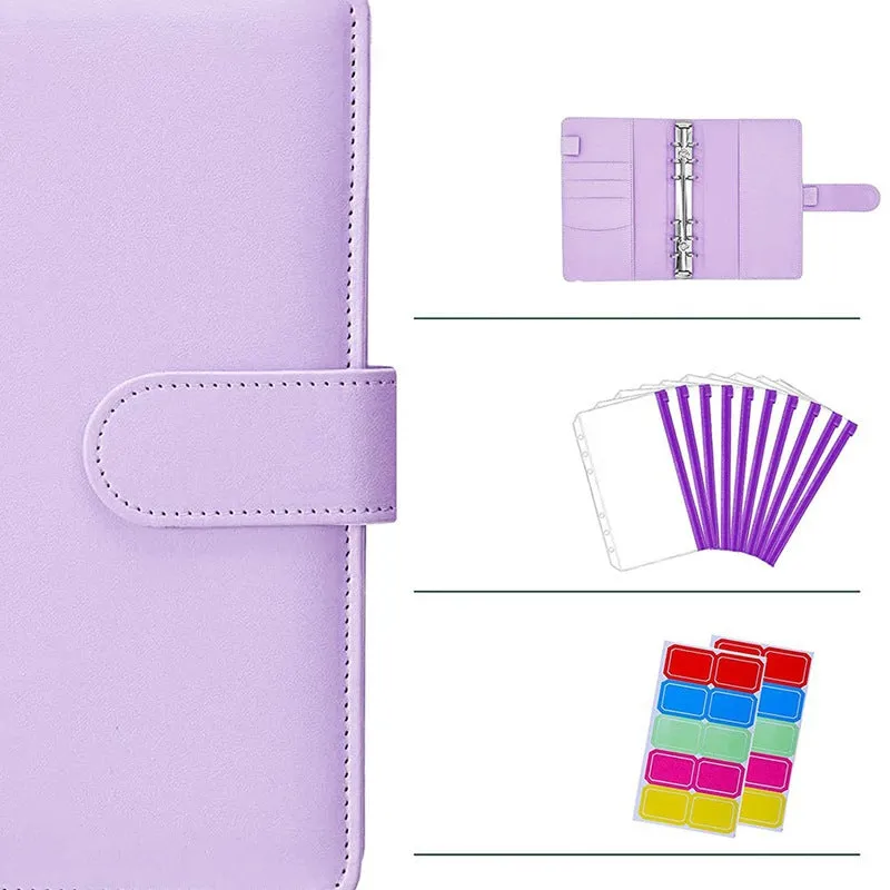 A6 Notebook Binder