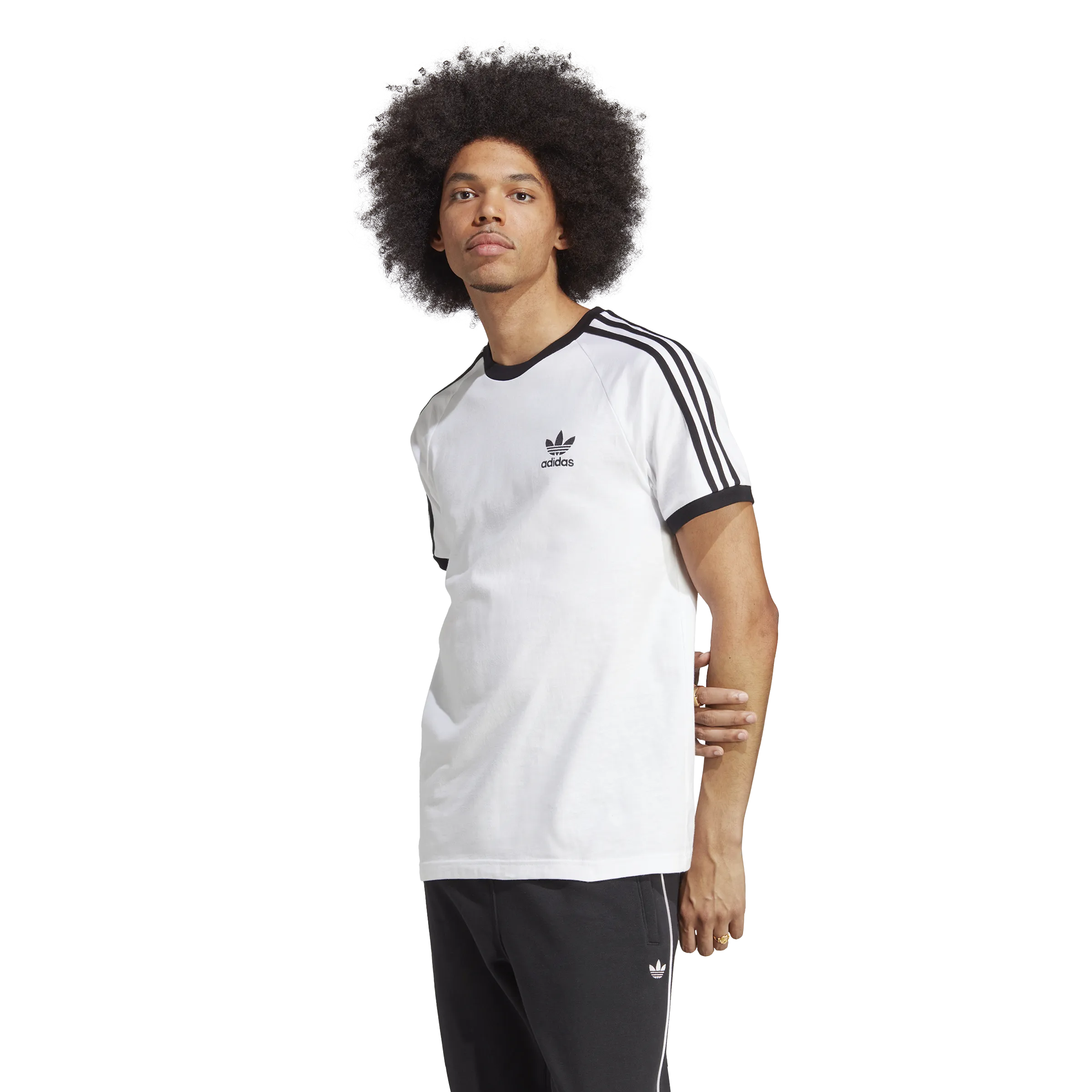 ADIDAS 3-STRIPES TEE