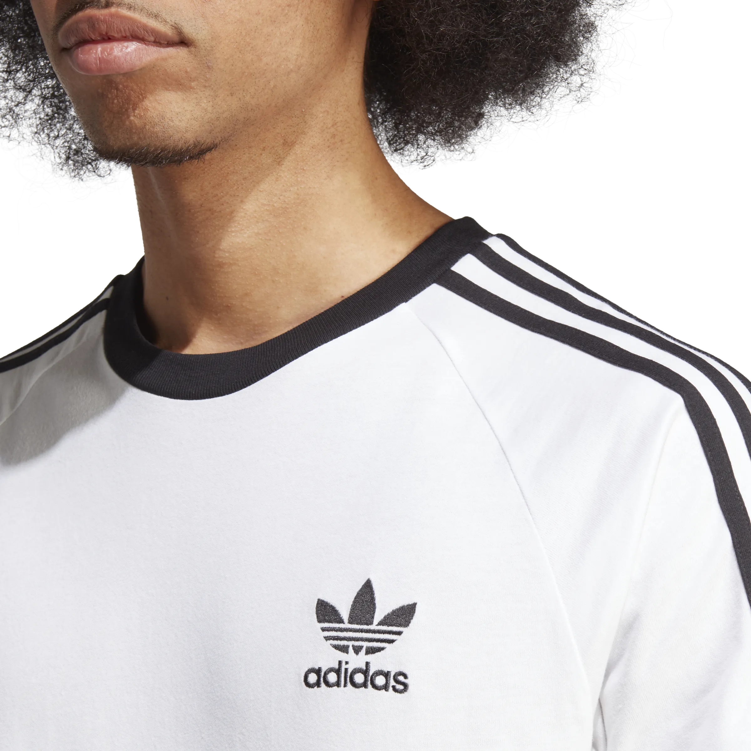 ADIDAS 3-STRIPES TEE