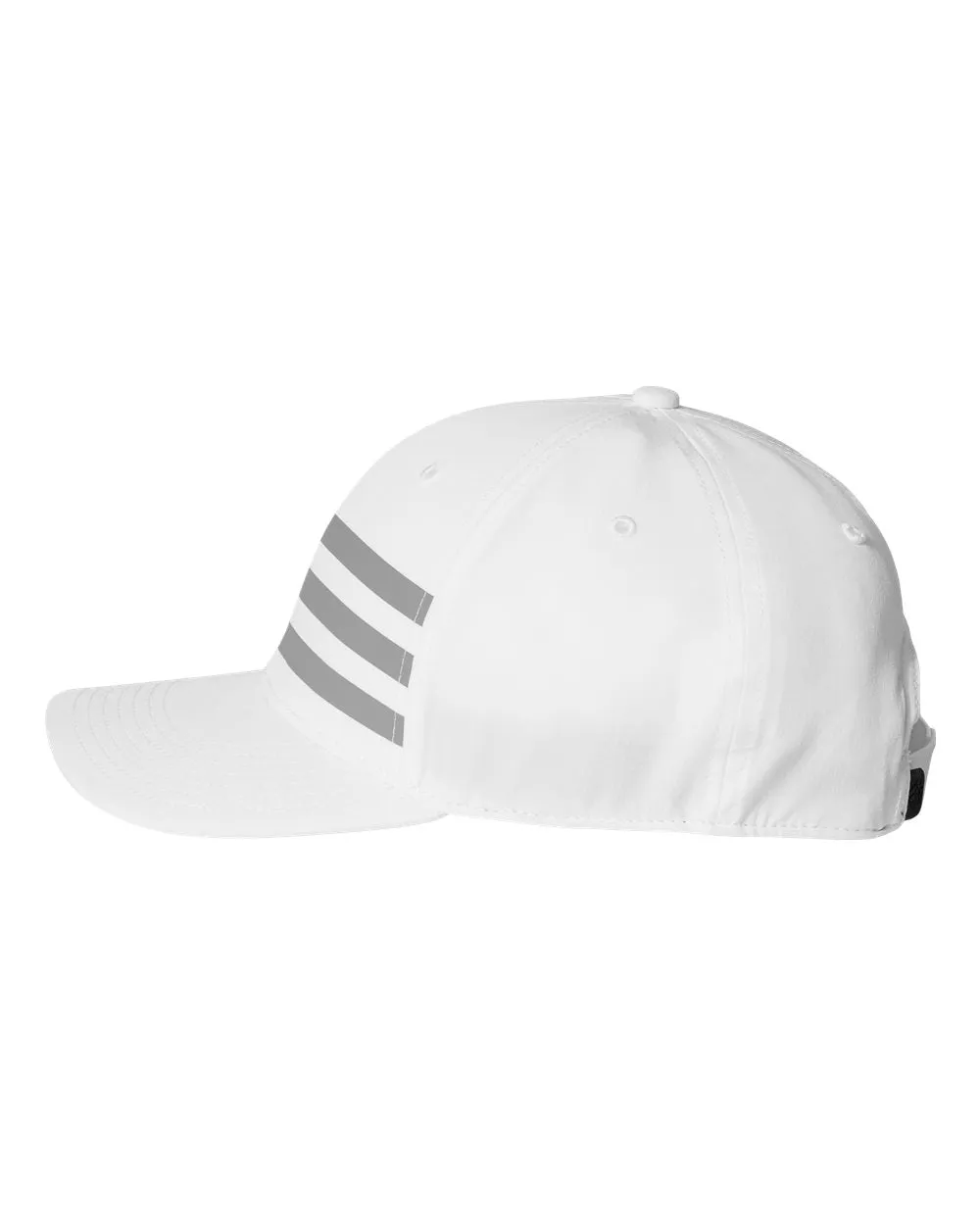 Adidas A631 Bold 3-Stripes Cap