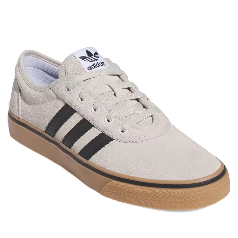 Adidas Adi Ease - Crystal White/Core Black/Gum 4