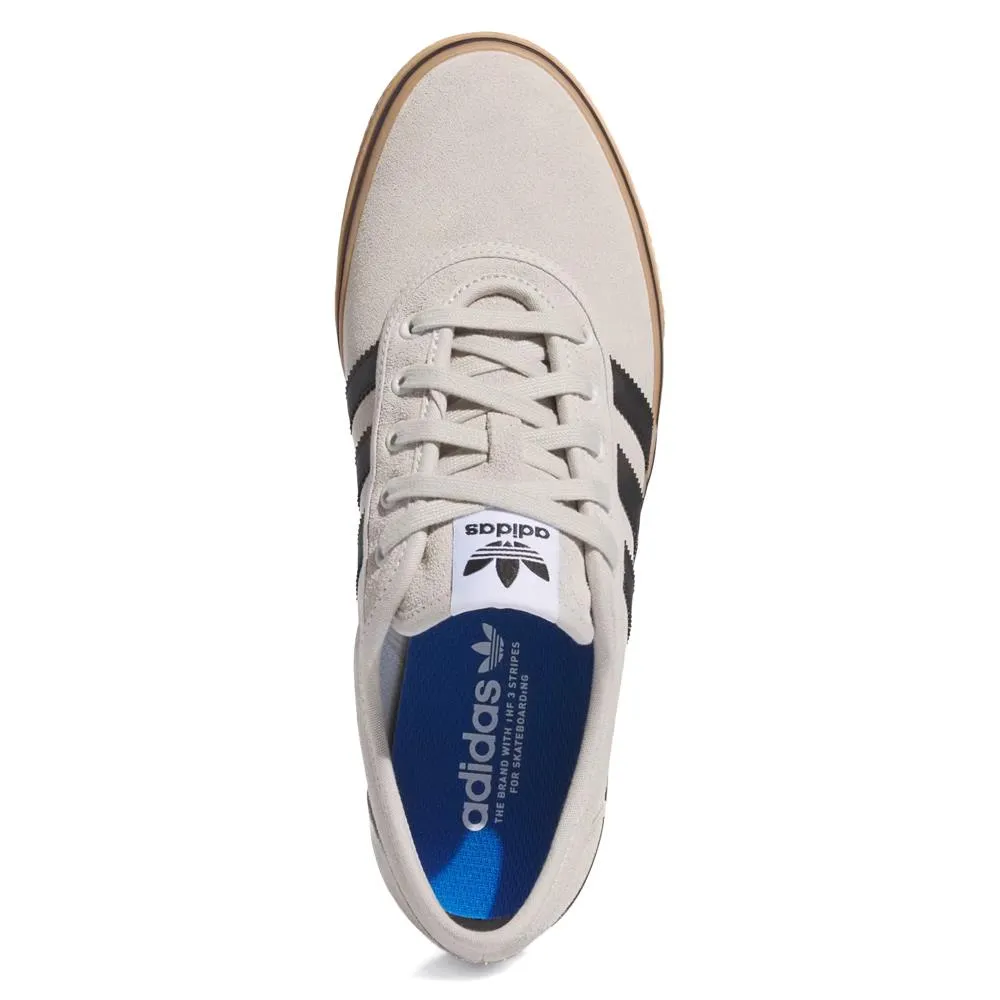 Adidas Adi Ease - Crystal White/Core Black/Gum 4