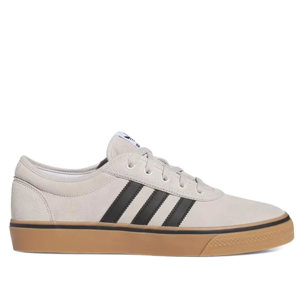 Adidas Adi Ease - Crystal White/Core Black/Gum 4