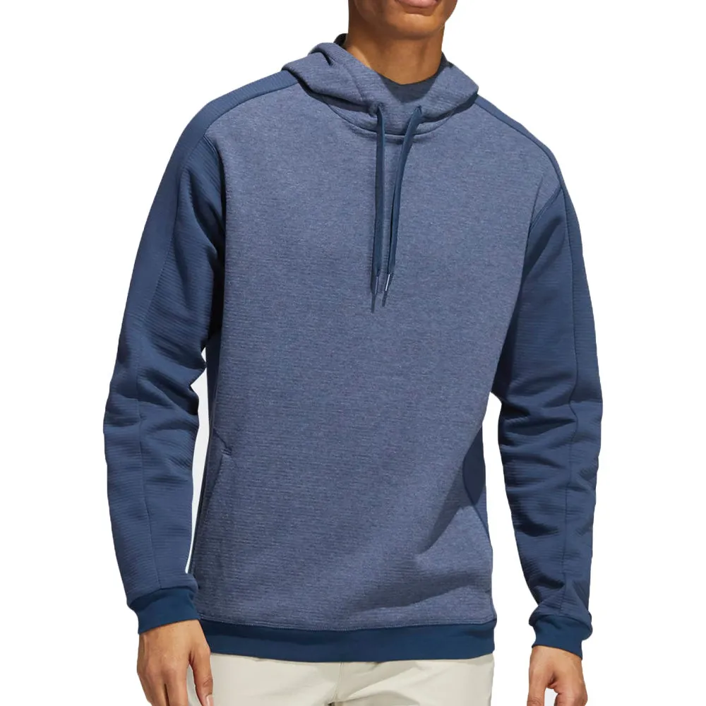 adidas Cold Ready Go To Golf Hoodie - Crew Navy