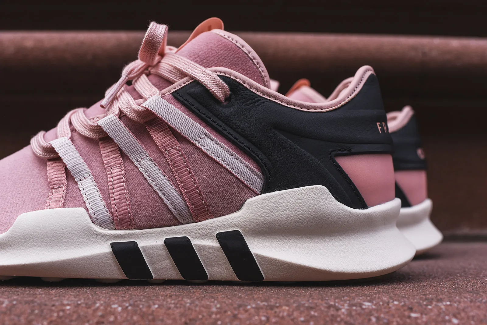 adidas Consortium x Overkill x Fruition WMNS EQT Lacing ADV - Vapour Pink