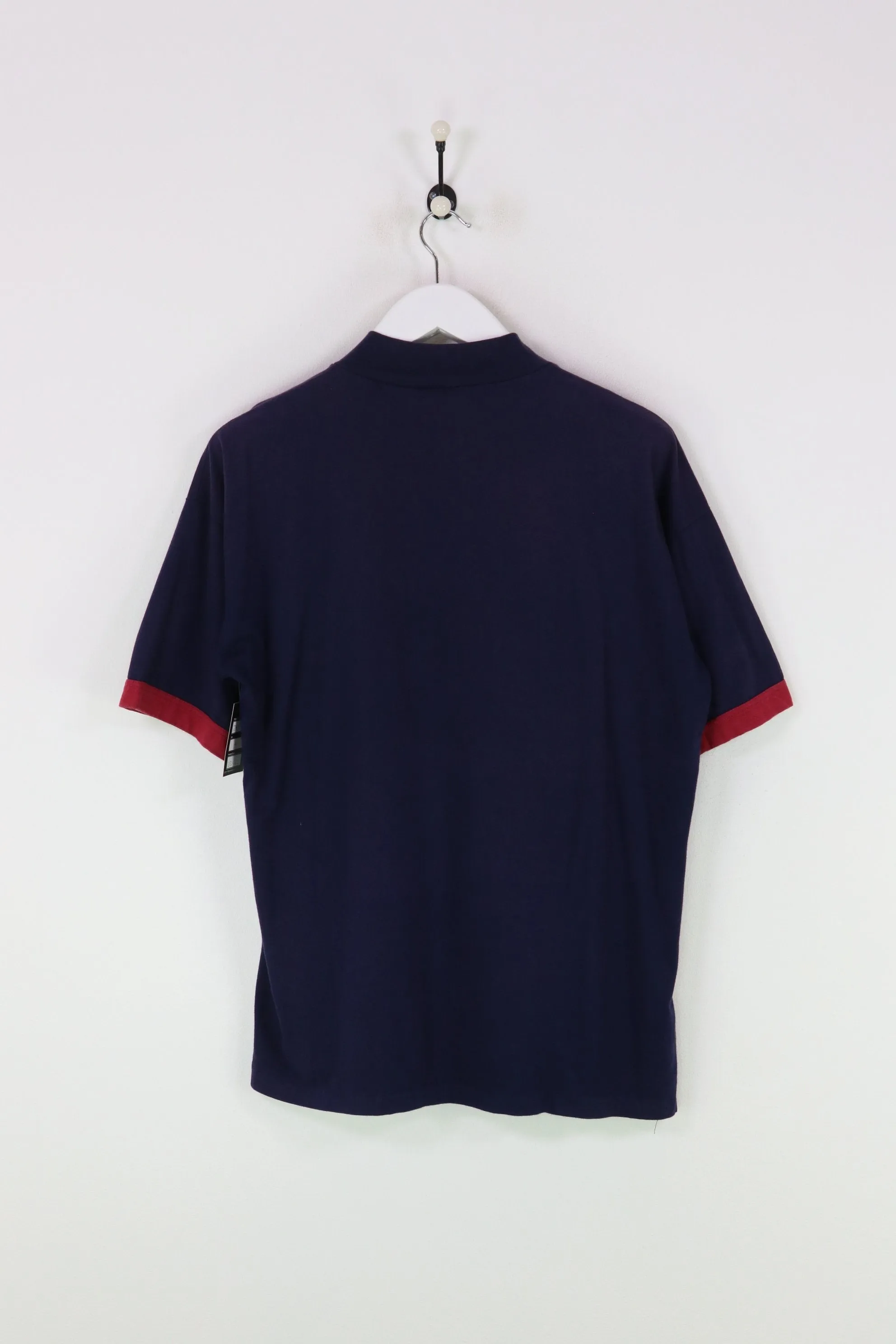 Adidas Equipment T-shirt Navy Medium