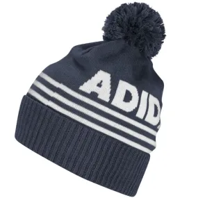 adidas Font Beanie Hat - Crew Navy