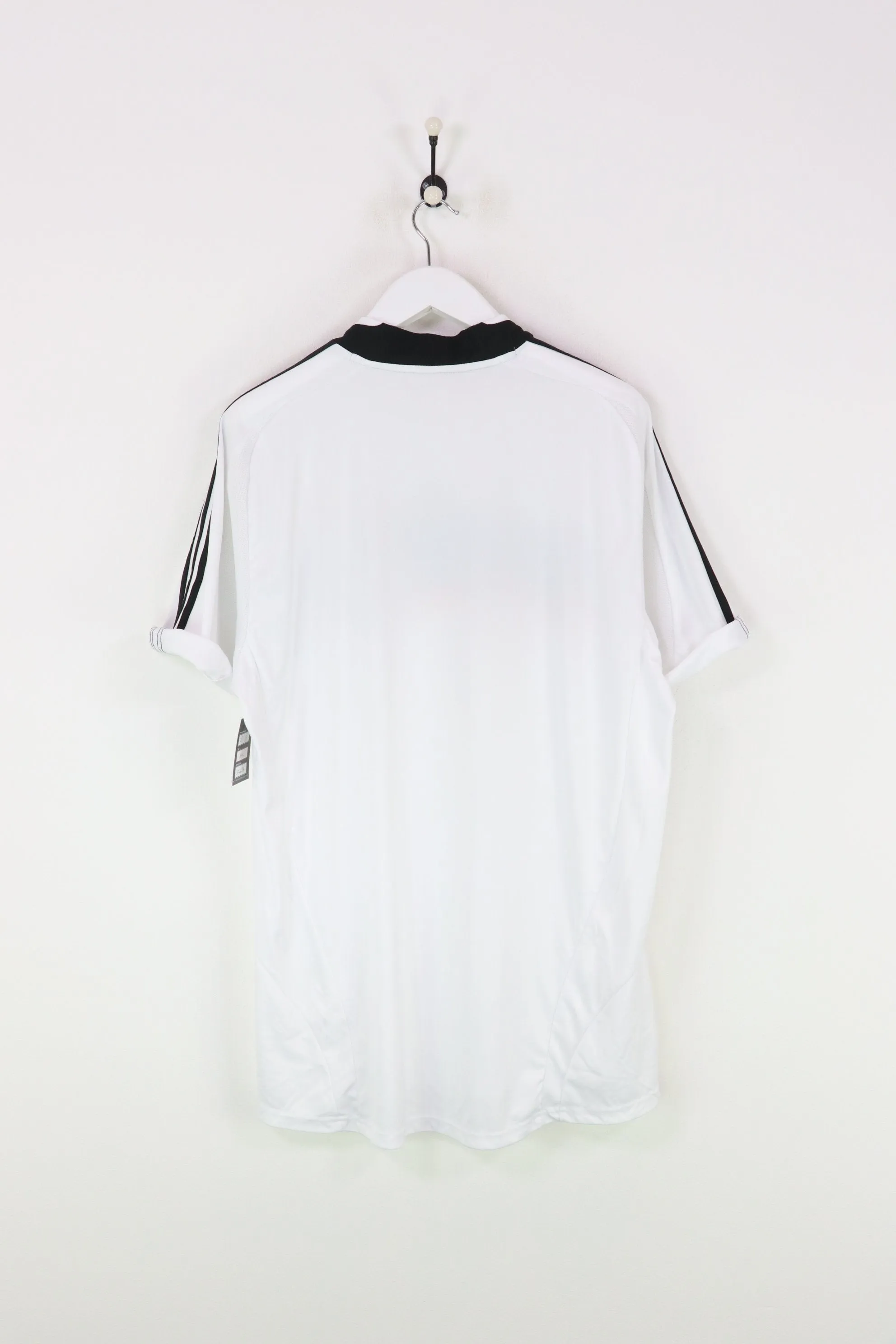 Adidas Germany Football Shirt White Medium & XXL