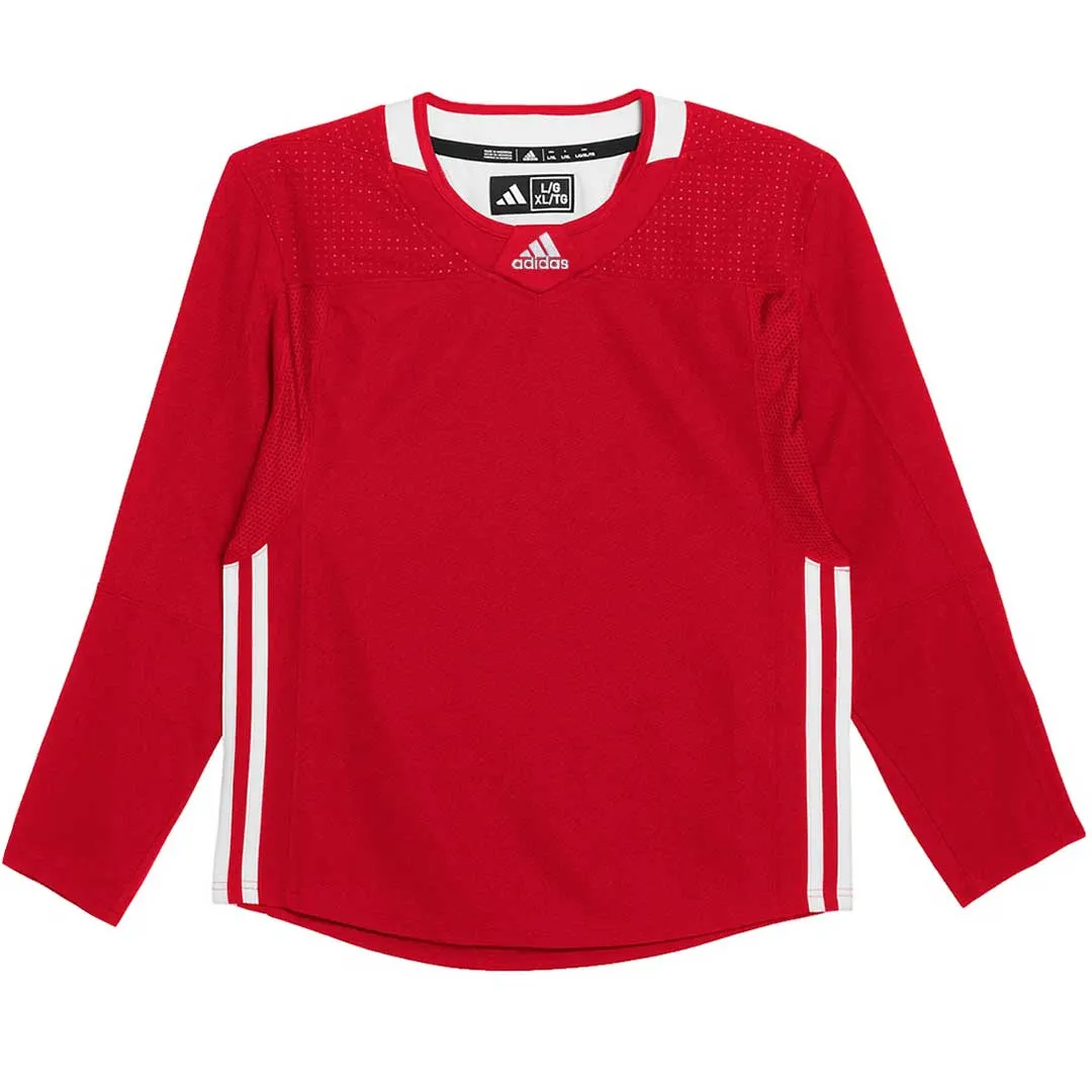 adidas - Kids' (Youth) Hockey adiTeam Training Jersey (DT3844)