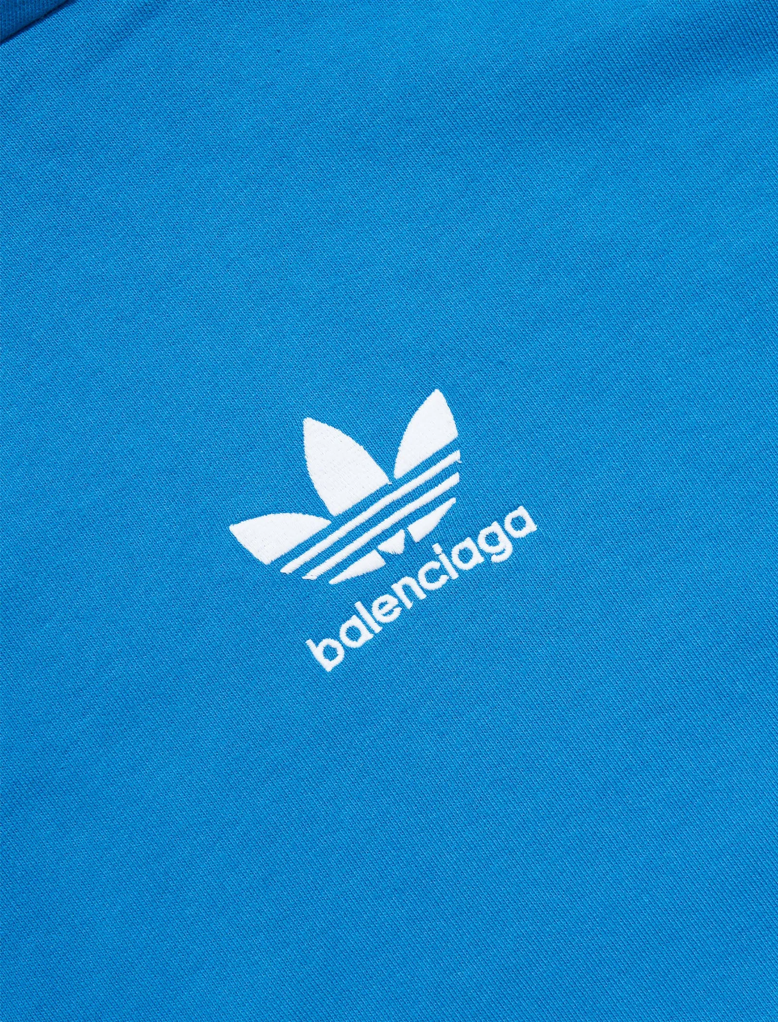 ADIDAS LARGE FIT HOODIE