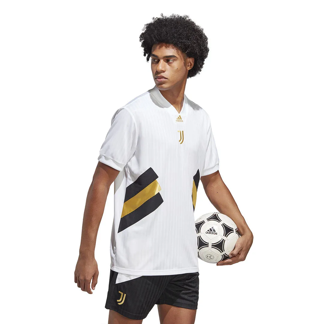 adidas - Men's Juventus Icon Jersey (HS9807)