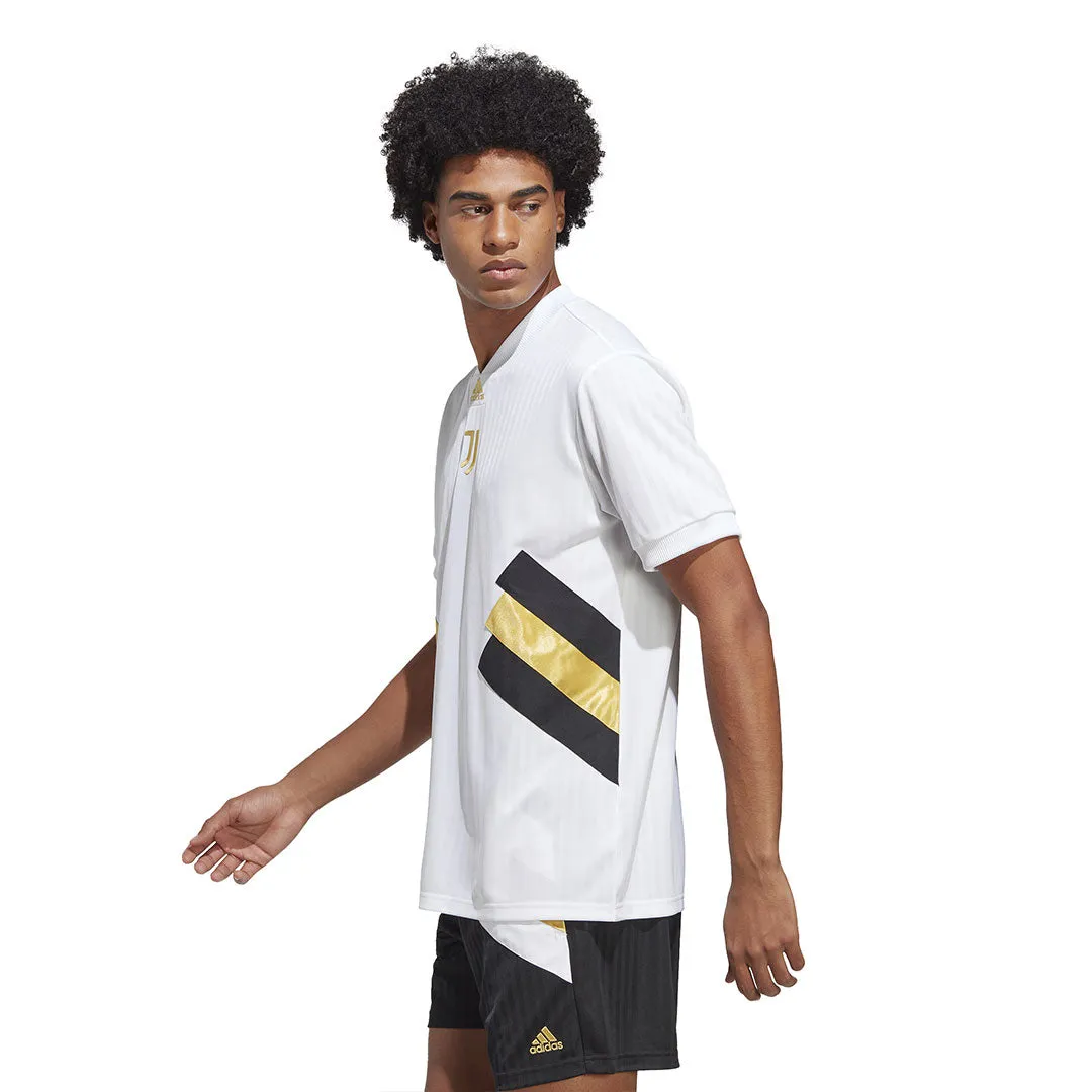 adidas - Men's Juventus Icon Jersey (HS9807)