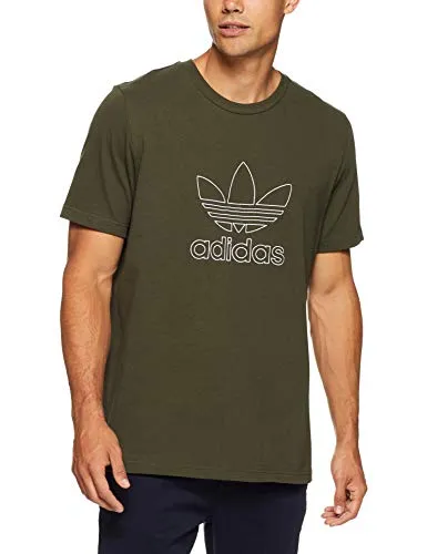 Adidas Men's Outline Tee