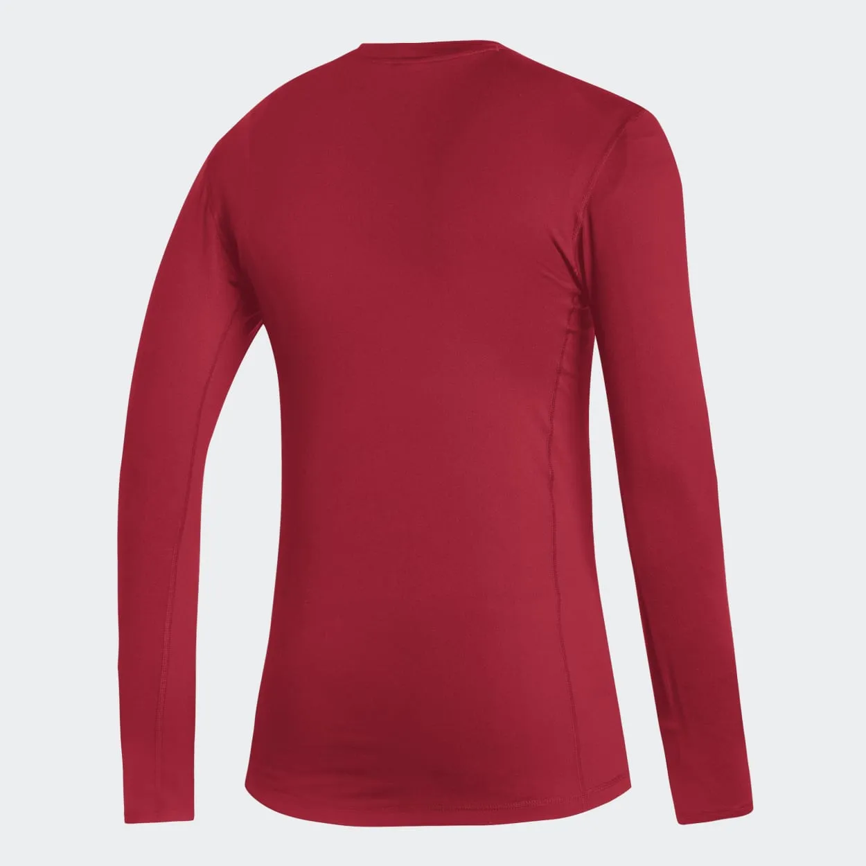 adidas Mens Techfit Long-Sleeve Top