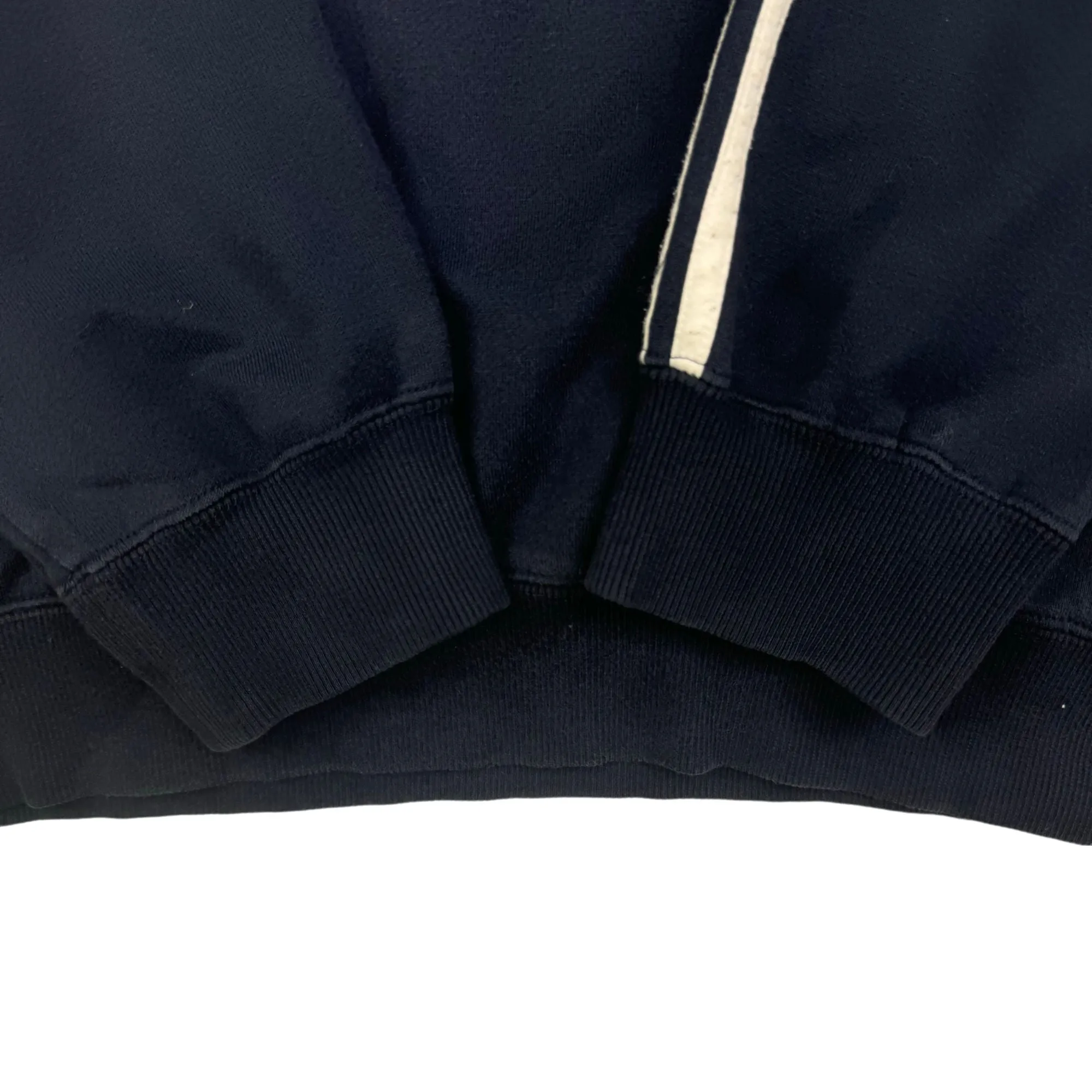 Adidas Pullover Hoodie Navy