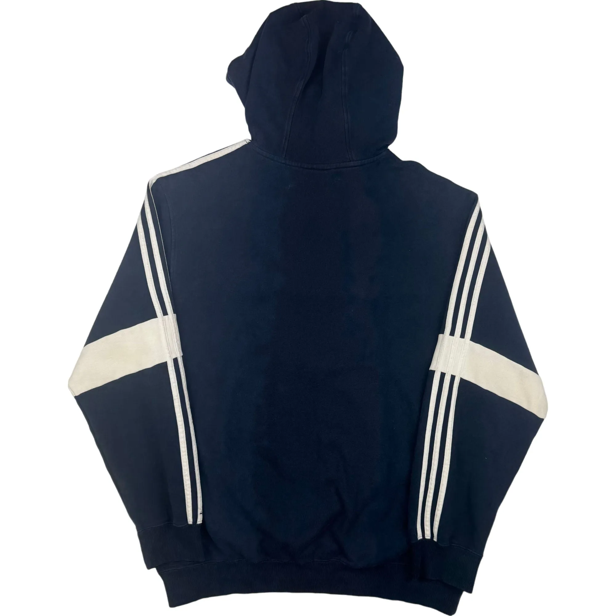 Adidas Pullover Hoodie Navy