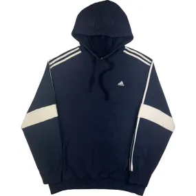 Adidas Pullover Hoodie Navy