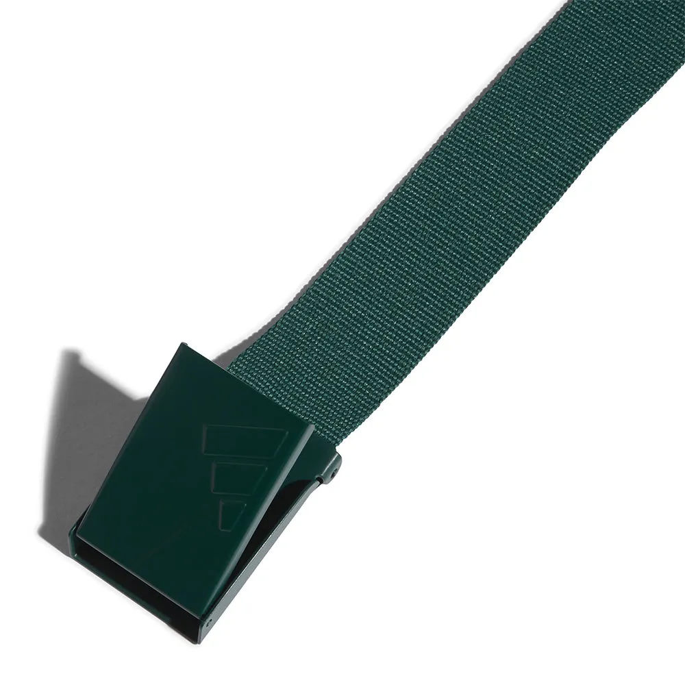 adidas Reversible Web Belt - Collegiate Green/Team Royal Blue