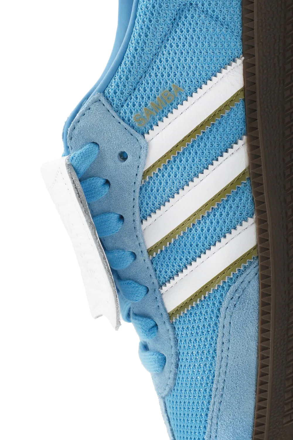 adidas Samba LT 'Bright Blue/White'