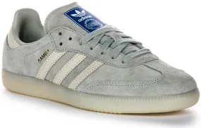 Adidas Samba OG In Light Blue