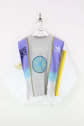 Adidas Stockholm Olympics Sweatshirt Medium