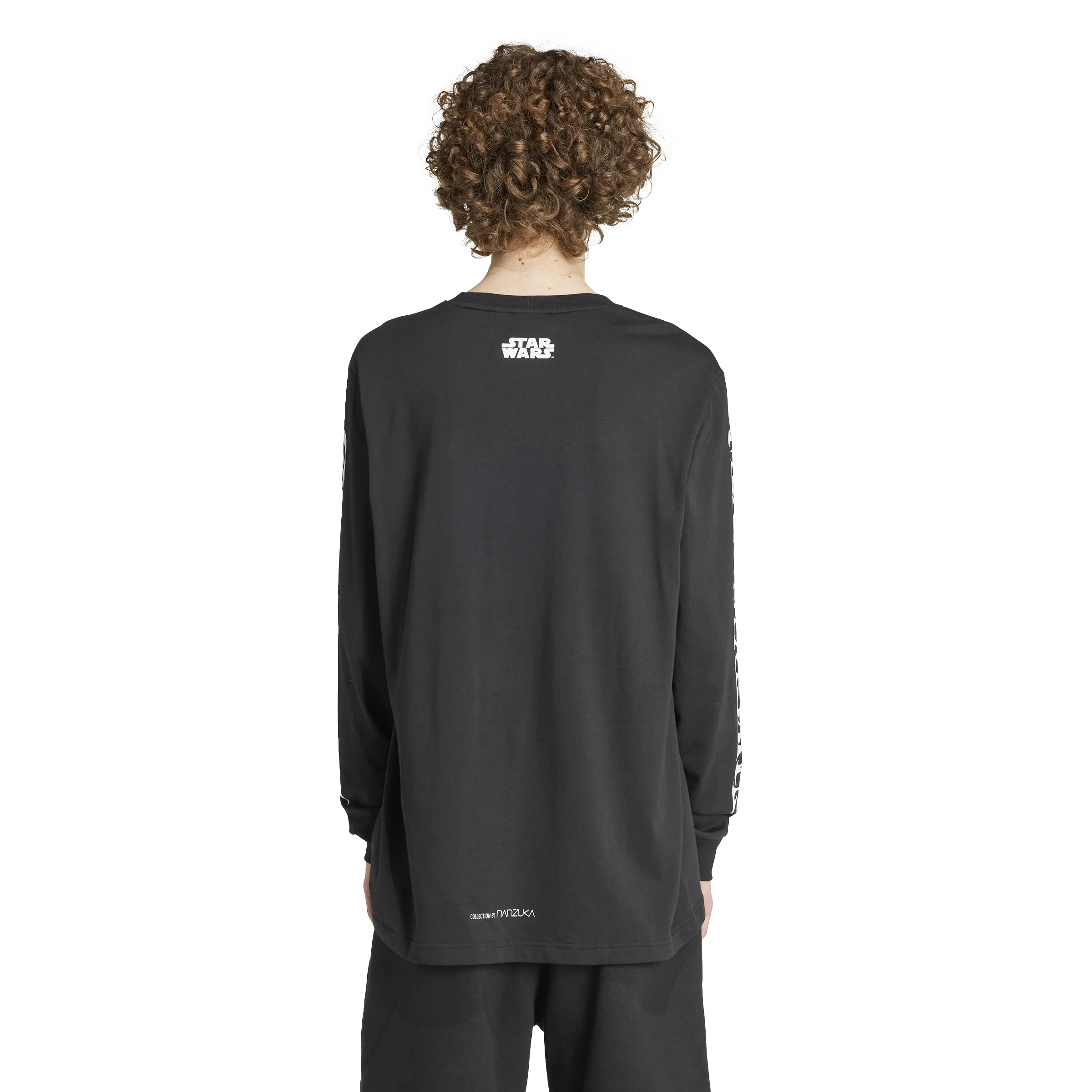 ADIDAS SW LS TEE NZ TN