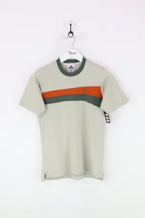 Adidas T-shirt Sand Small