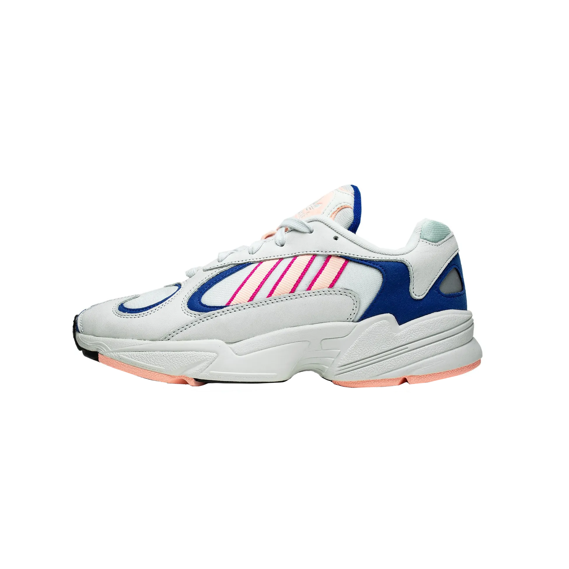 Adidas Yung-1 'Blue/Pink'