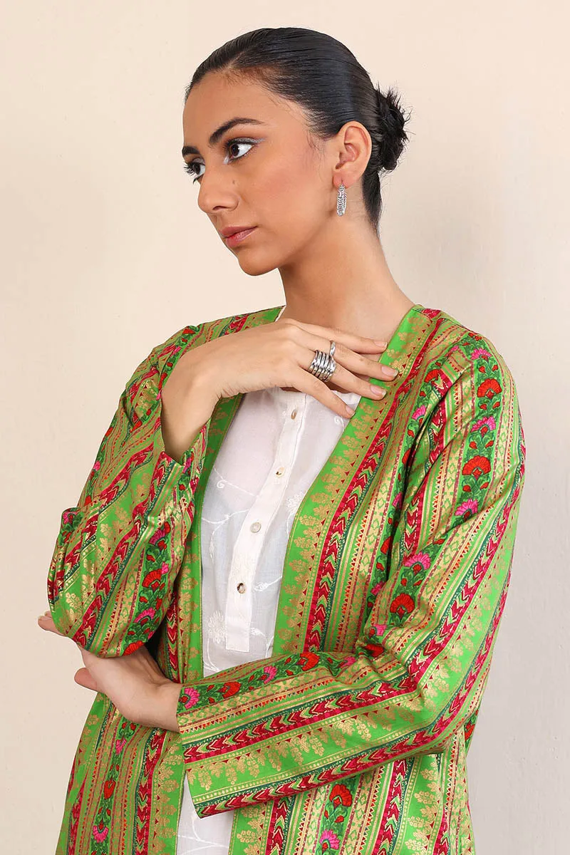 Afghani Jacket