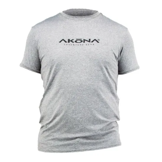 AKONA Short Sleeve Men's Sun Shirt