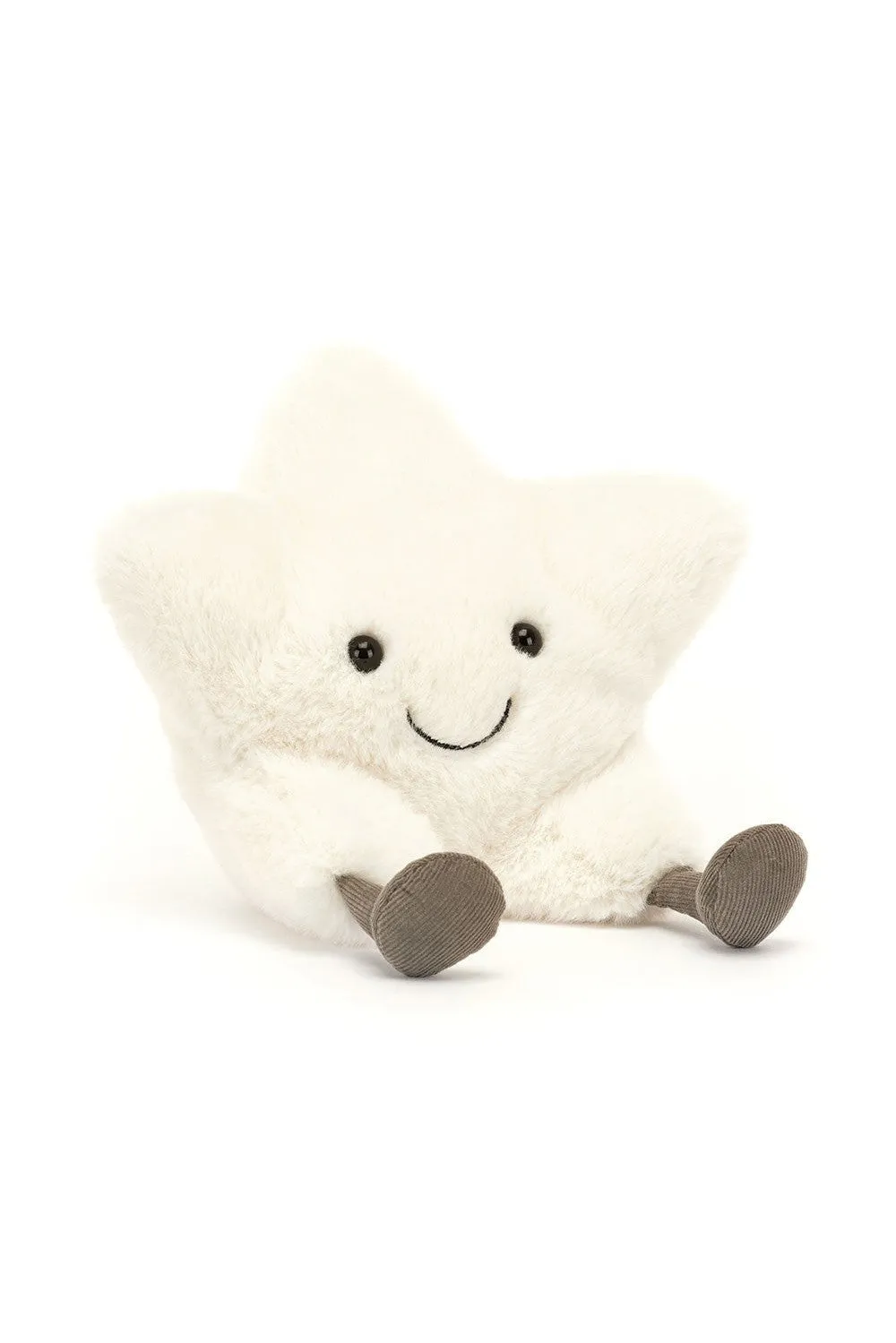 Amuseable Cream Star by Jellycat