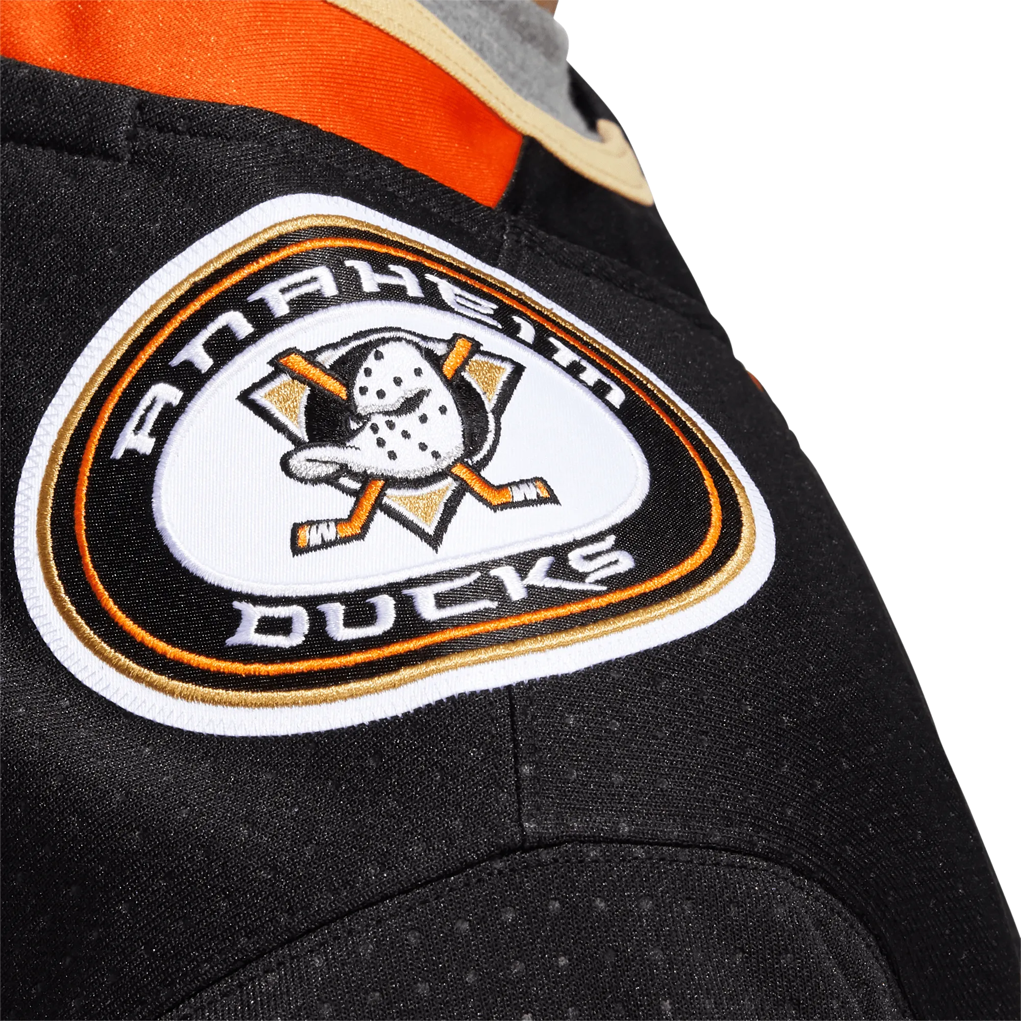 Anaheim Ducks Home Adidas PrimeGreen Senior Jersey