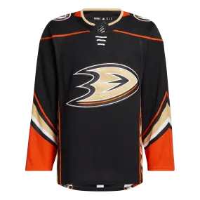 Anaheim Ducks Home Adidas PrimeGreen Senior Jersey