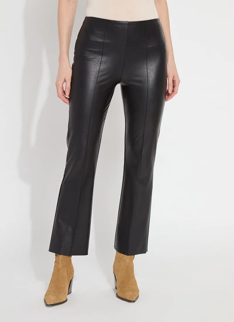 Ankle Elysse Vegan Leather (27.5" Inseam)