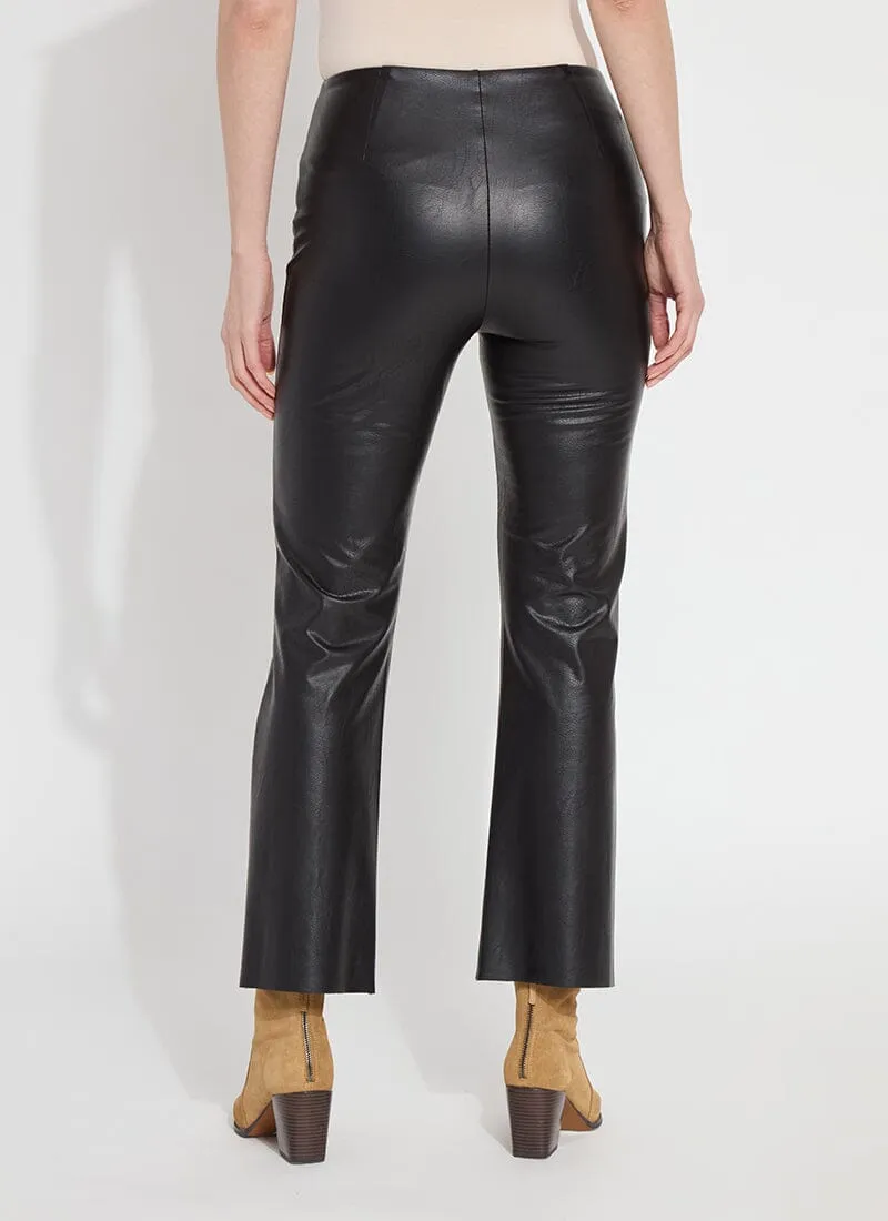 Ankle Elysse Vegan Leather (27.5" Inseam)