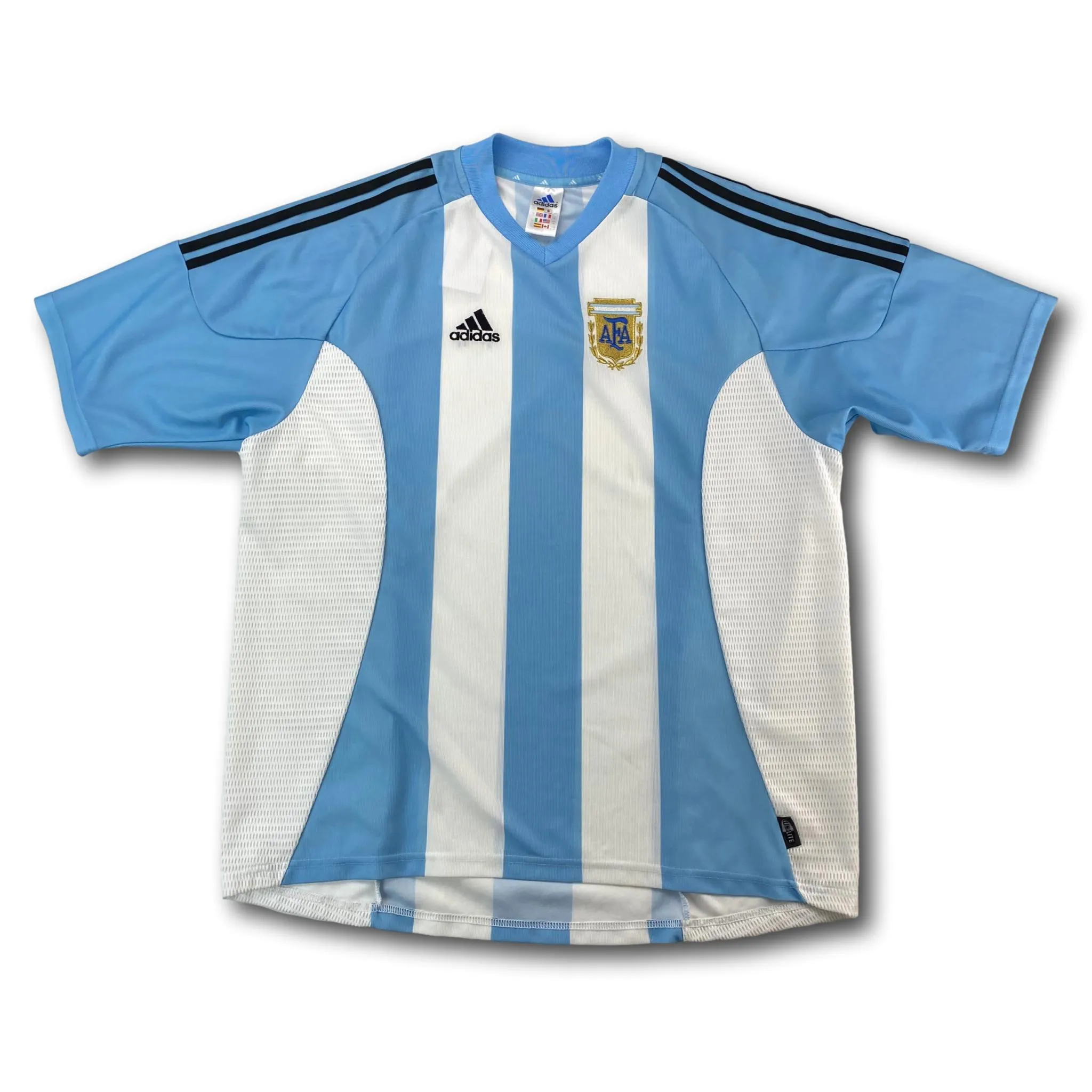 Argentinien - 2002-03 - Heim - XL - adidas