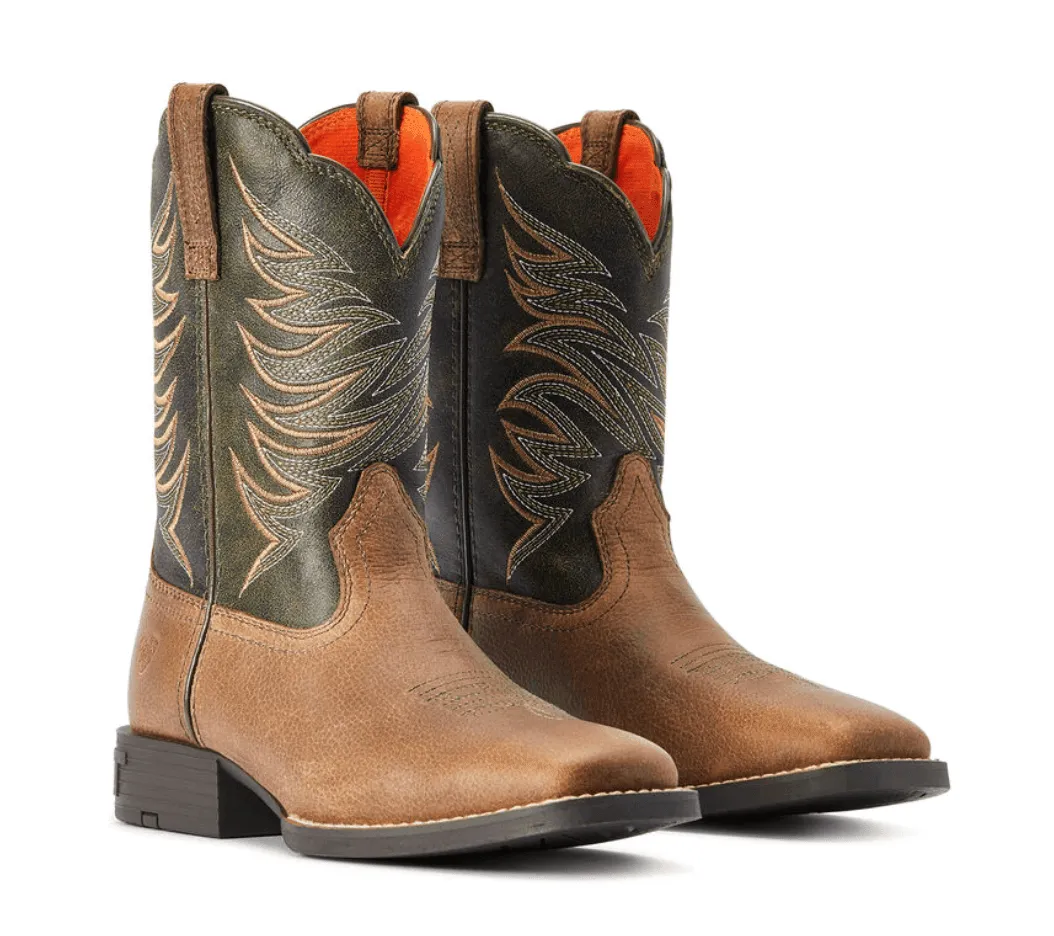 Ariat Children's/Youth Firecatcher Cowboy Western Cowboy Boot 10042414