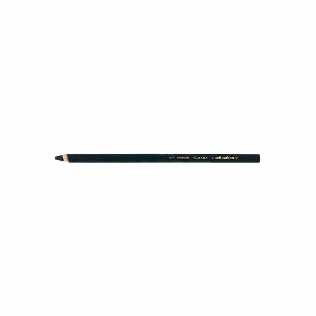 Artgraf Soft Carbon Pencil, Set of 6