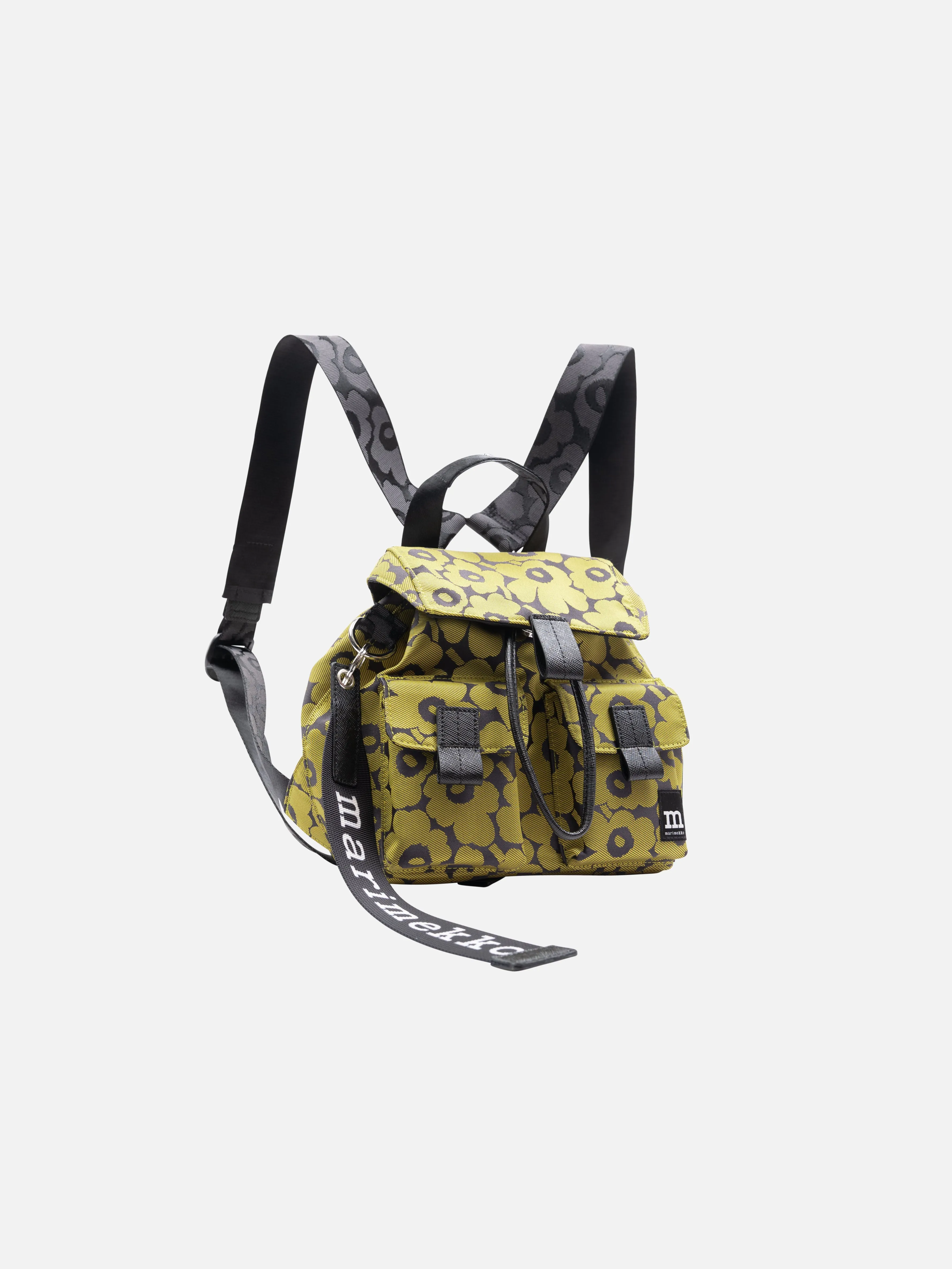 Asia Everything Backpack Small Solid Backpack